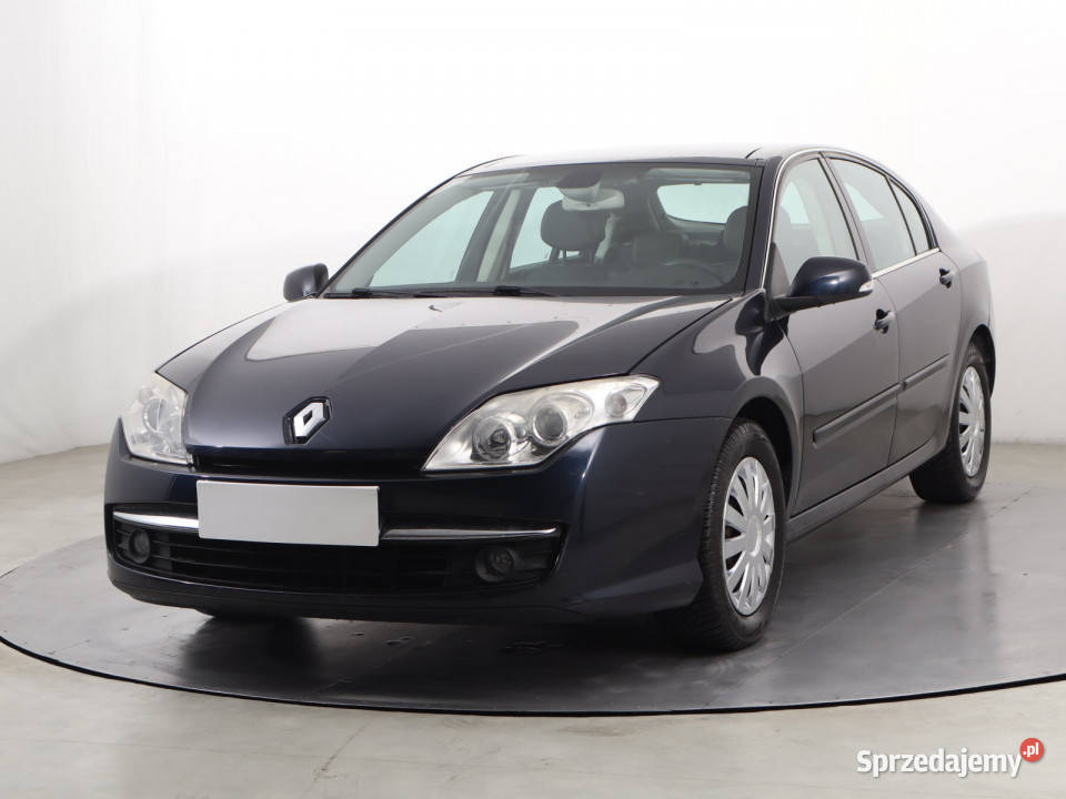 Renault Laguna 20 16V światła do jazdy dziennej