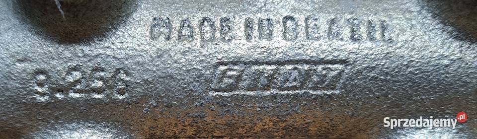 Pompa hamulcowa Fiat Palio Siena Fiorino 2261114