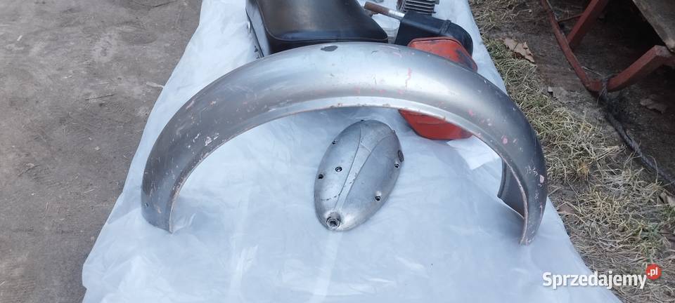 Części jawa 50 kaczka mustang romet sprzedam