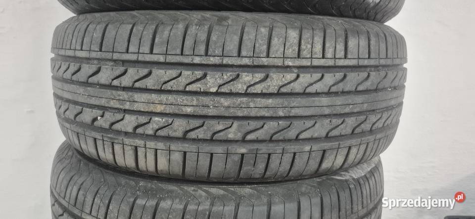 Opony letnie 2055516 Nysa sprzedam