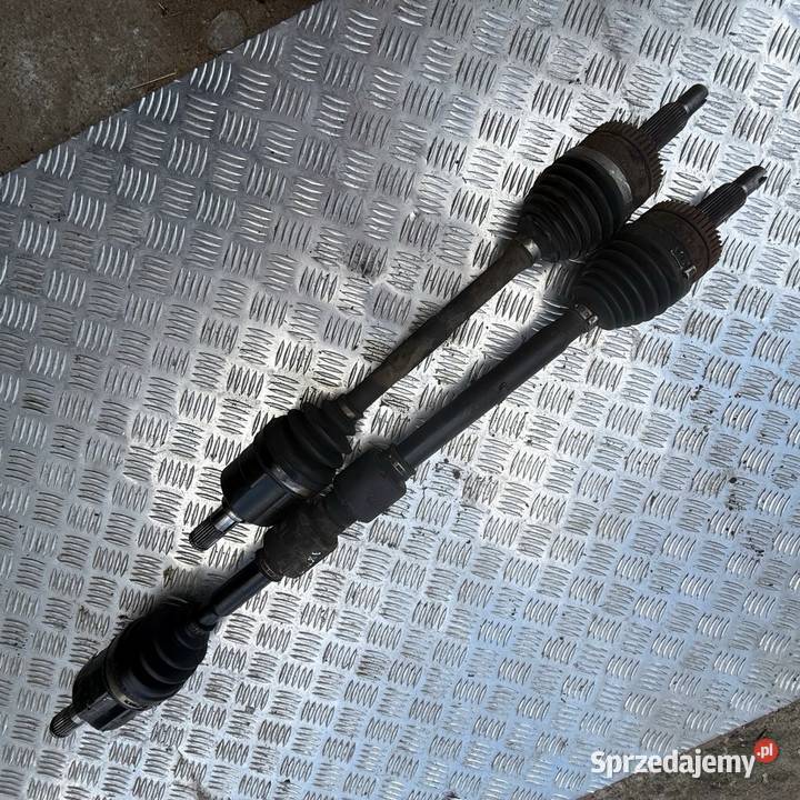 Połoś Lewa Przegub Kompletna Przód 17 CRDI KIA Półosie Barłogi