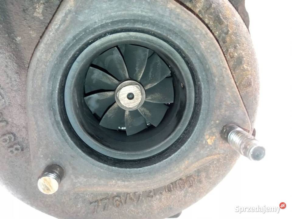 TURBOSPRĘŻARKA 7764705003S 30 TDI VW Volkswagen