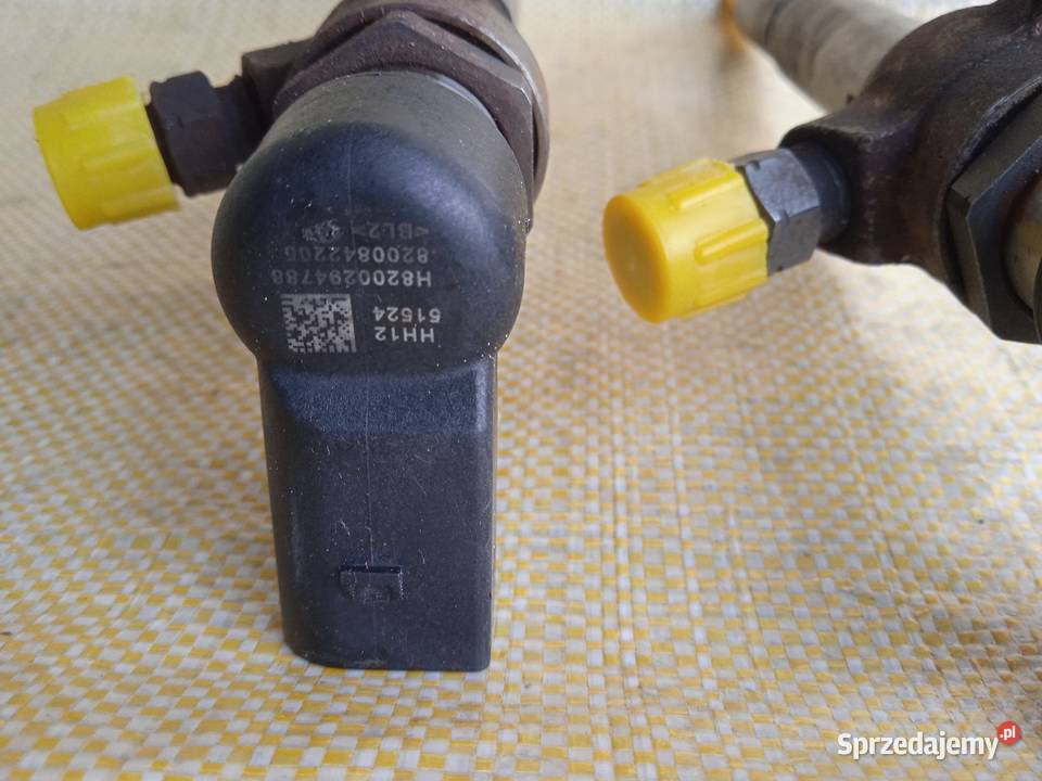 Wtryskiwtryskiwacze Peugeot 20 HDi 407 Sławków