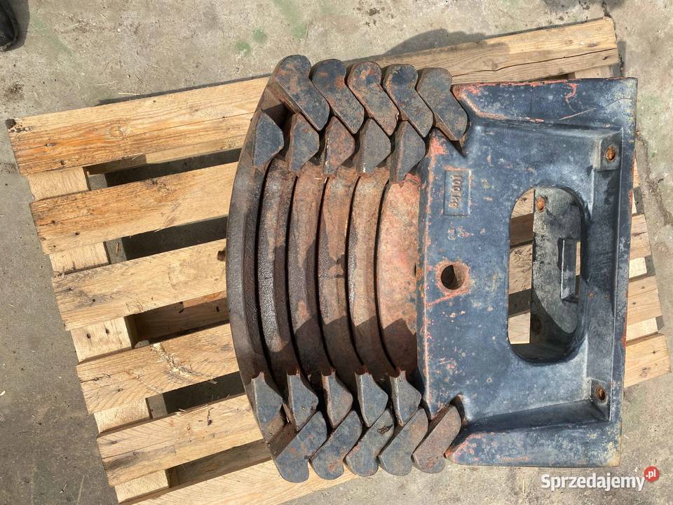 WSPORNIK OBCIĄŻNIK 300 DEUTZFAHR 0443277810 Kielce sprzedam
