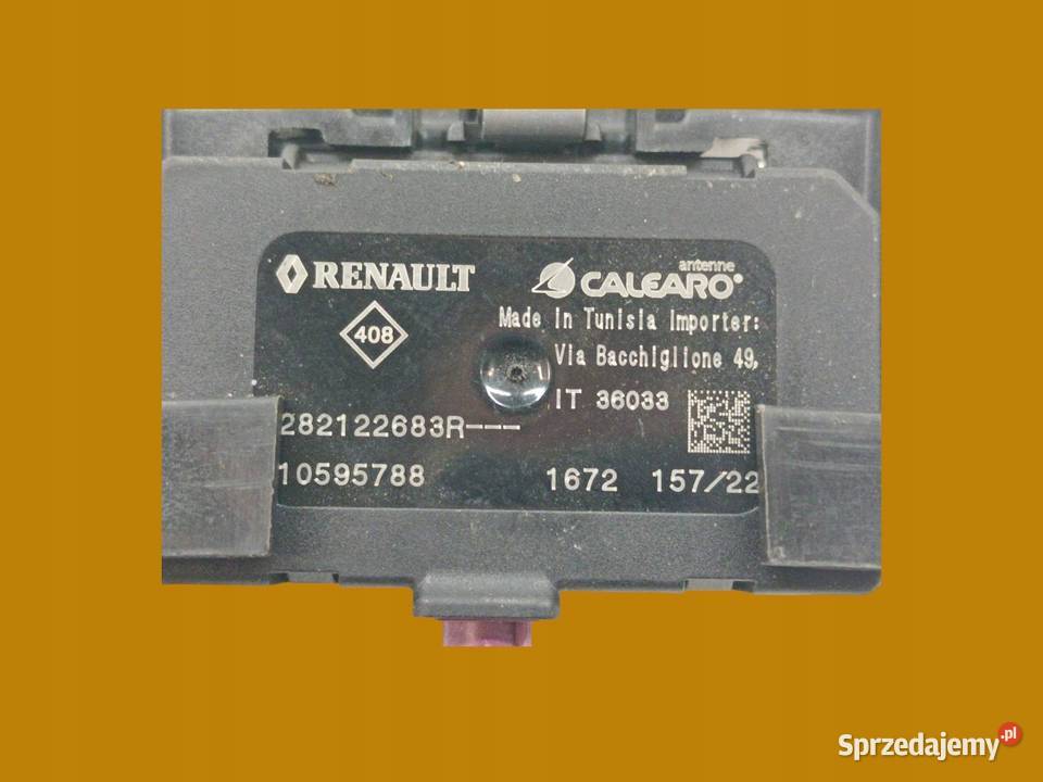 MODUŁ ANTENY 282122638R Dacia Sandero III 2020