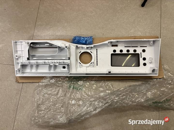 AEG panel przedni pralki biały ORYGINAŁ sprzedam