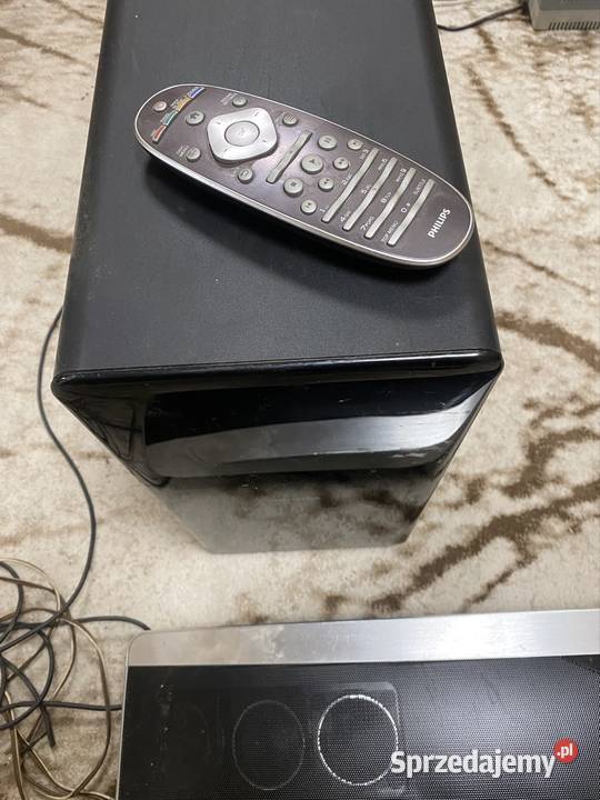 Kino Domowe Philips Zestawy kina domowego Złotoryja