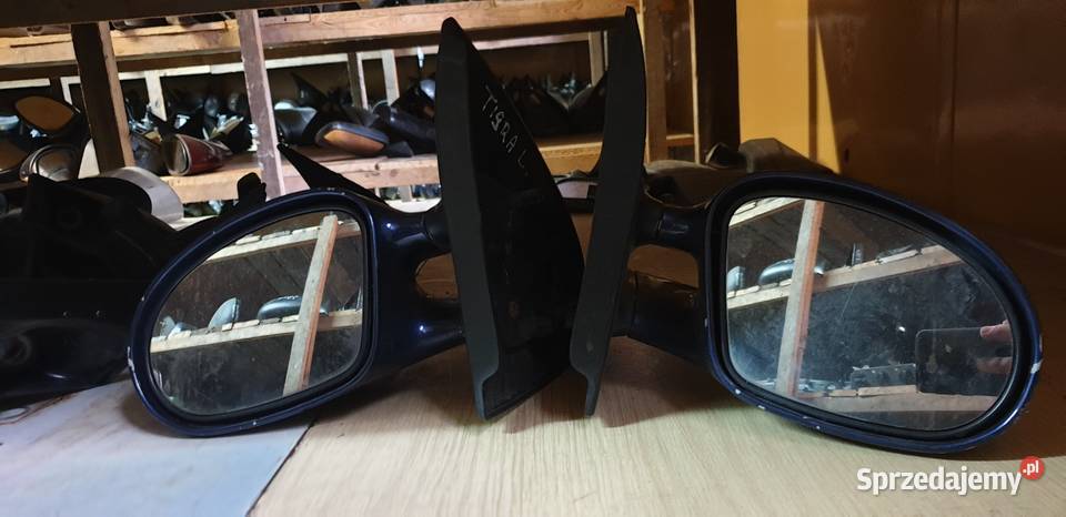 Sprzedam lusterka do opel tigra mazowieckie Łagów