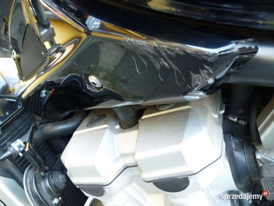 Owiewka lewa pod bakiem Suzuki GSF650 Bandit Poznań sprzedam