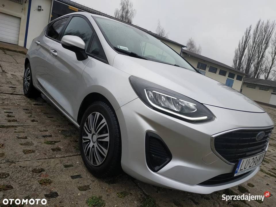 FORD FIESTA 11 krajowy serwis ASO bezwypadkowy Świdnik sprzedam