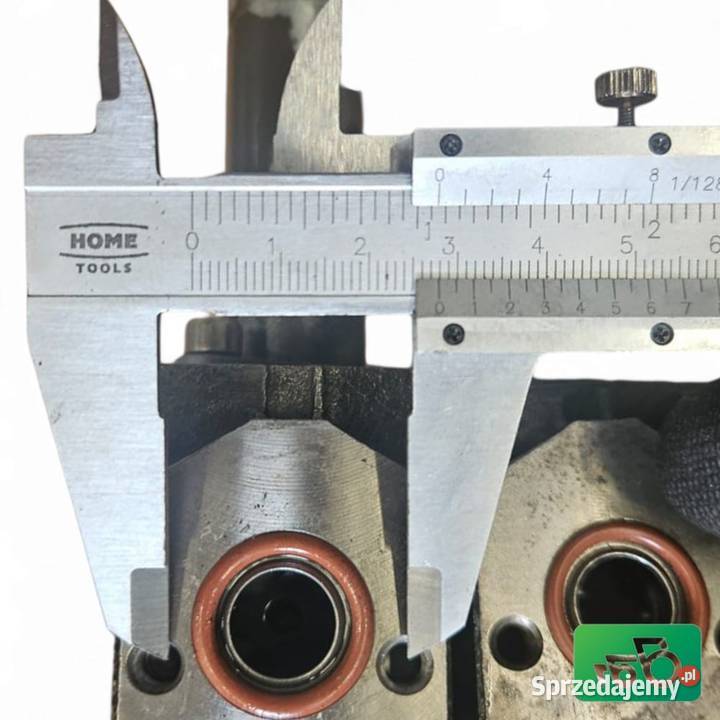 Sekcja rozdzielacza R917000844 Rexroth 87546169 Wilkowo sprzedam