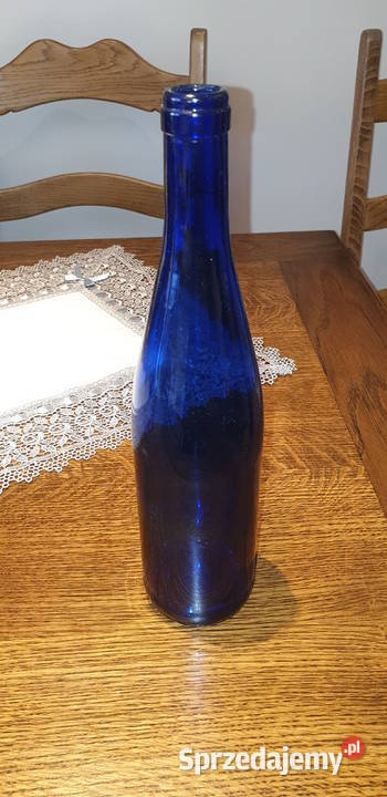 Szkło niebieskie czytaj oglądaj Mrągowo