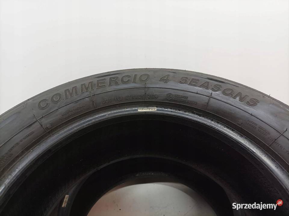 2x OPONA CAŁOROCZNA SAILUN COMMERCIO 21565R16C