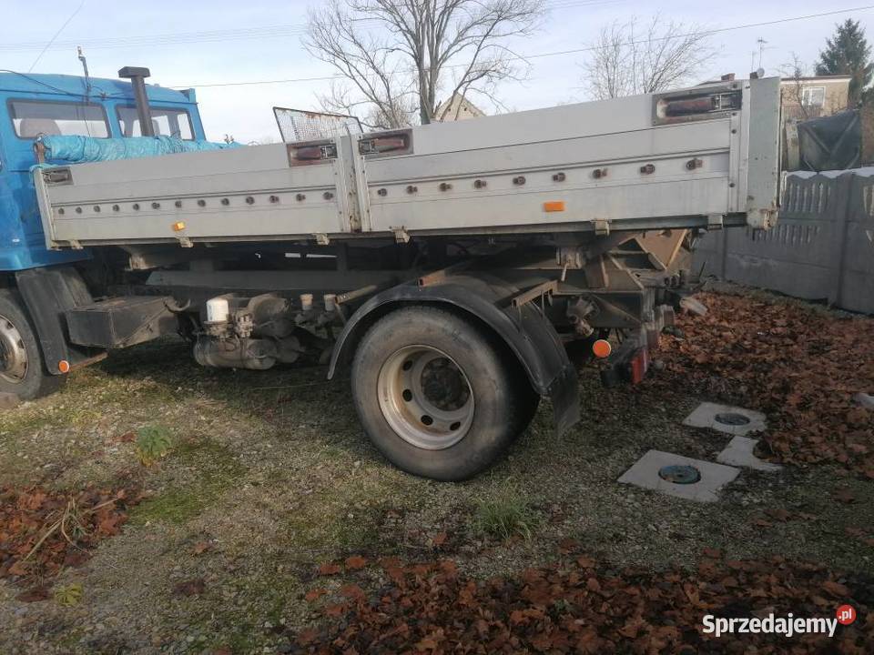 star 1142 częsci wywrot burty i inne Urbanice sprzedam