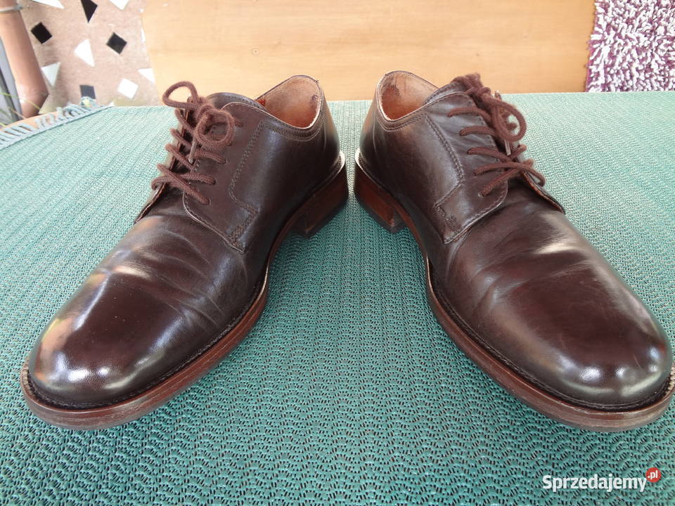 półbuty PITTI SHOES Italy Wrocław sprzedam