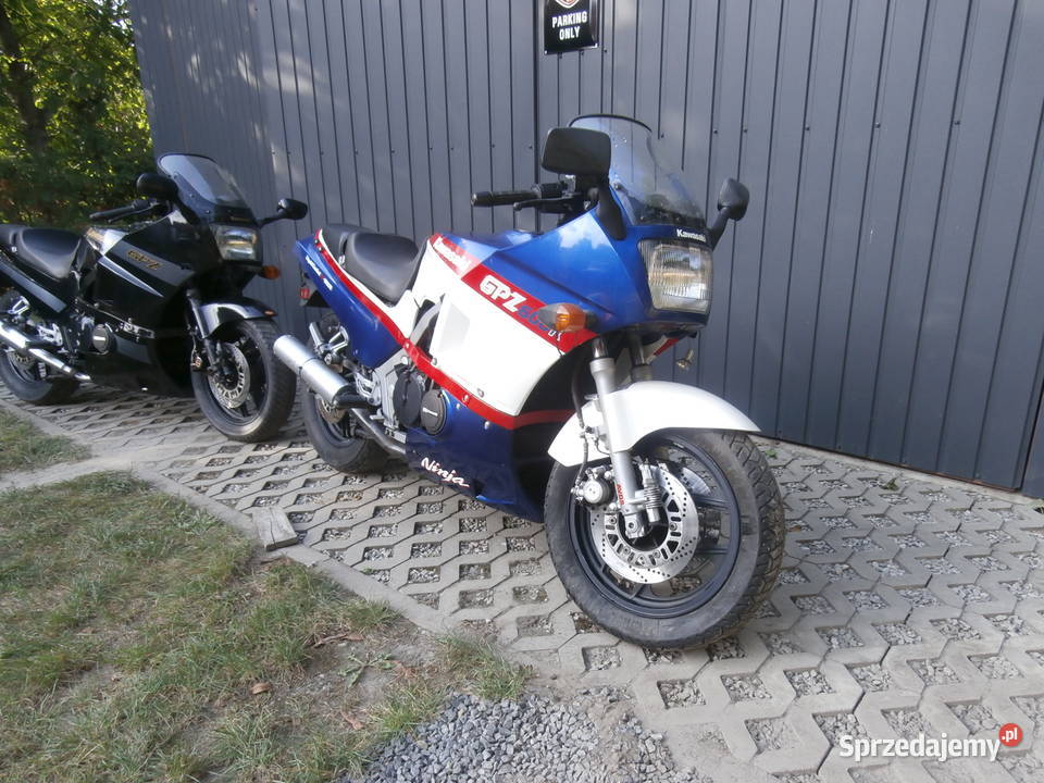 kawasaki gpz 600 Motoryzacja sprzedam