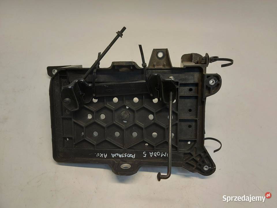 Chery Omoda 5 2024r podstawa mocowanie uchwyt