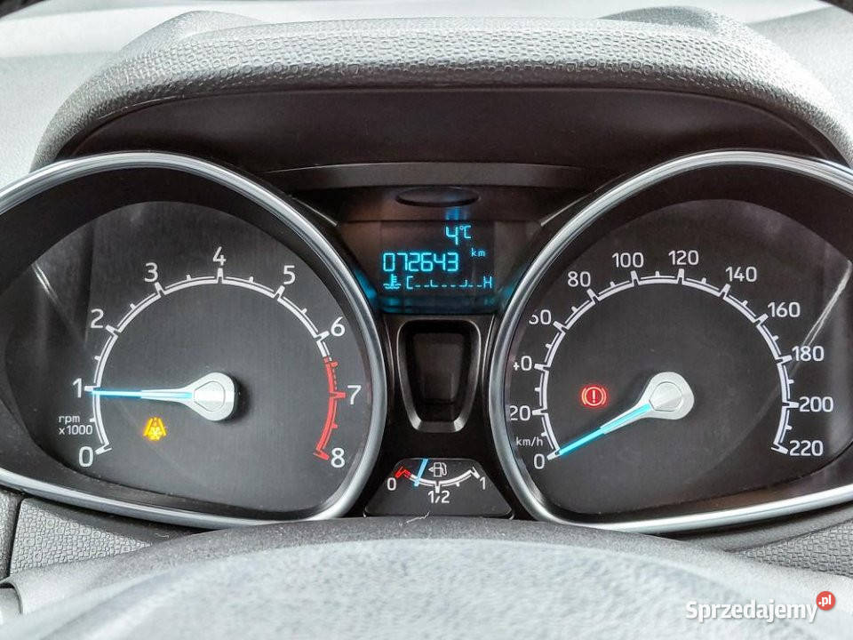 FORD EcoSport 2017r Niski Przebieg DRL EcoSport Kraków sprzedam