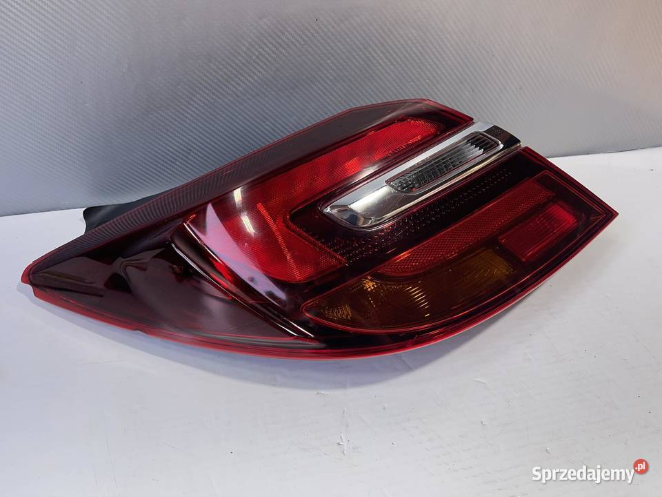 OPEL INSIGNIA LIFT LEWA LAMPA TYŁ Lewe Ostroróg sprzedam