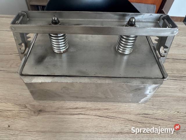 Prasa forma do mięsa szynki szynkowar dolnośląskie Głogówko sprzedam
