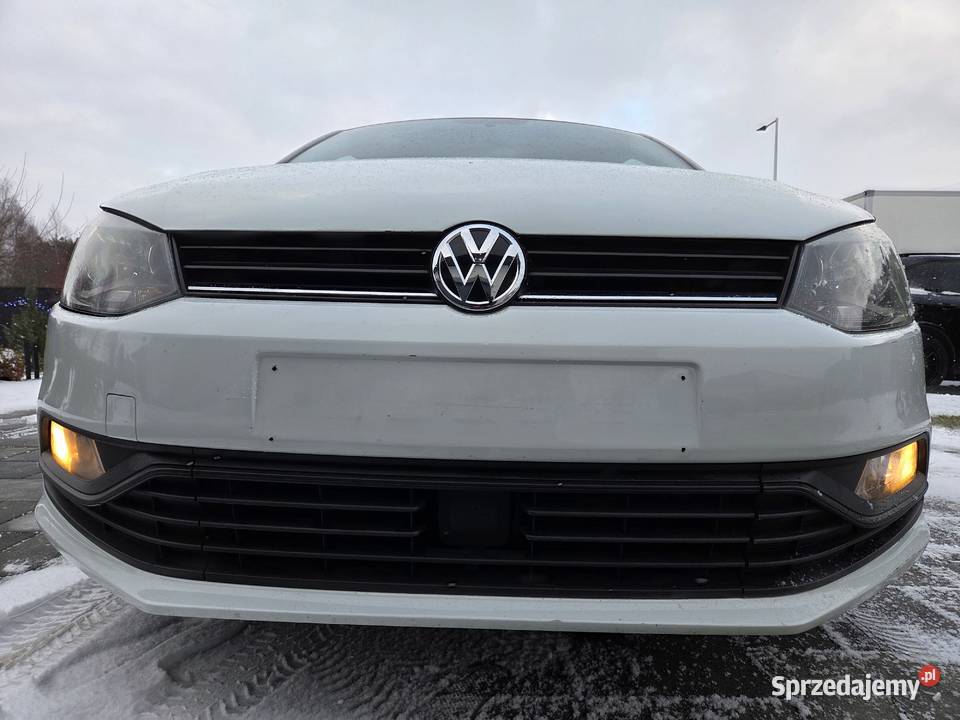 Polo 14 tdi 163 tyk radio Częstochowa