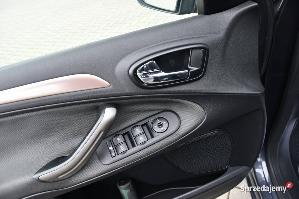 Ford Galaxy 20B DUDKI11 7 FoteliKlimatronic 2 lakier metallic