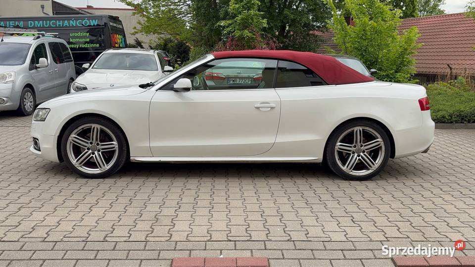 Audi a4 30 tdi qattro Anglik