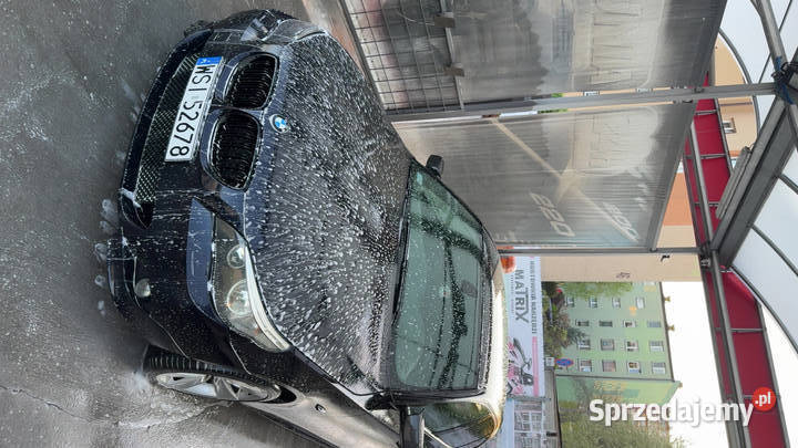 Bmw 530D e60 diesel Siedlce