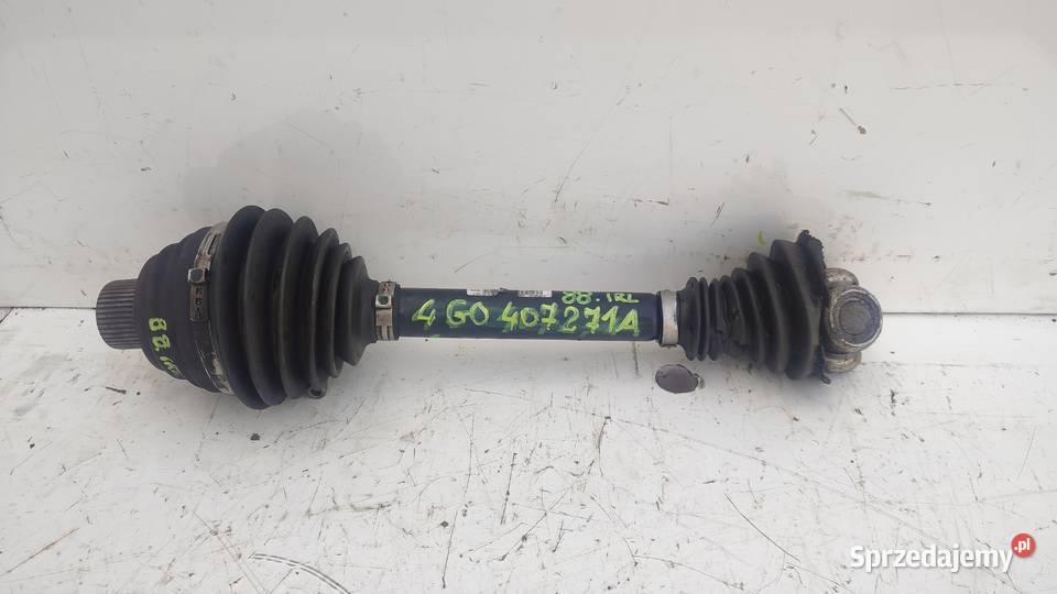 88IRLAUDI A4 B8 A5 8T 30 TDI 8K0407271AJ PÓŁOŚ świętokrzyskie sprzedam