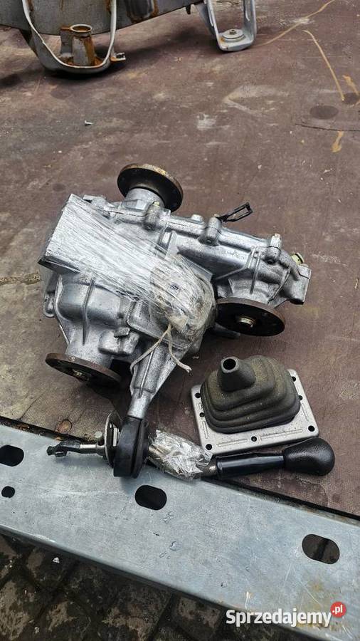 Reduktor manualny elektryczny Suzuki Jimny 13 Rzeszów