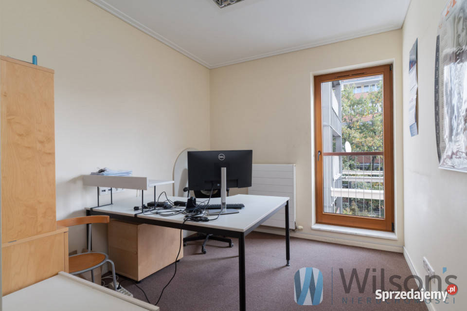 Mieszkanie 9713m2 4 pok Warszawa Aleja