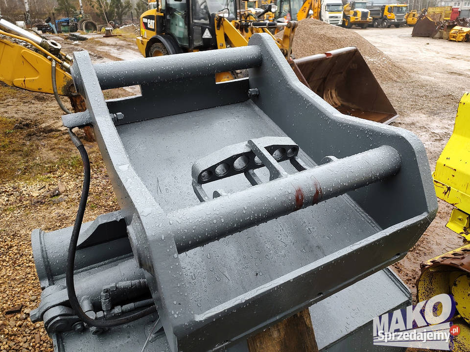 Łyżka hydrauliczna 120 do koparki S80 OilQuick