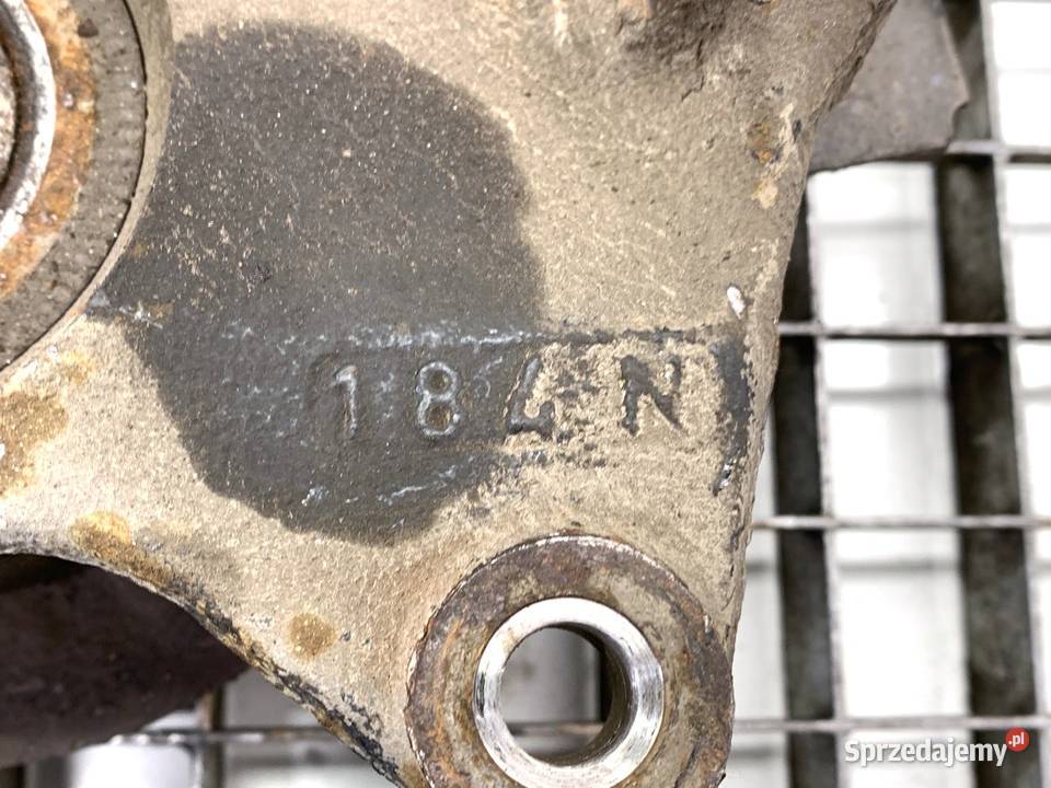 ZWROTNICA LEWY PRZÓD RENAULT GRAND SCENIC III 14 sprzedam