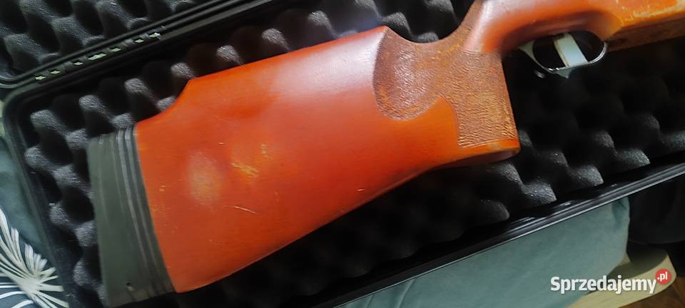 Haenel Suhl model 312 Cedzyna sprzedam