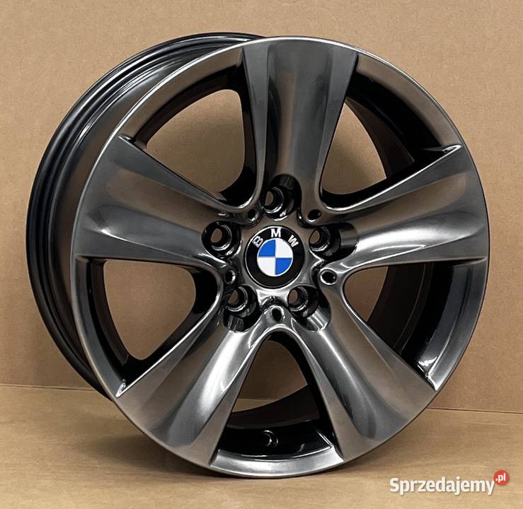 Felgi BMW 5 F10 F11 6 F12 F06 8x17 ET30 5x120 Gostyń sprzedam