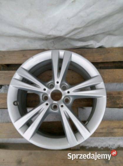 Alufelga 17 5x112 do BMW Skody Octavii 1 małopolskie Charsznica sprzedam