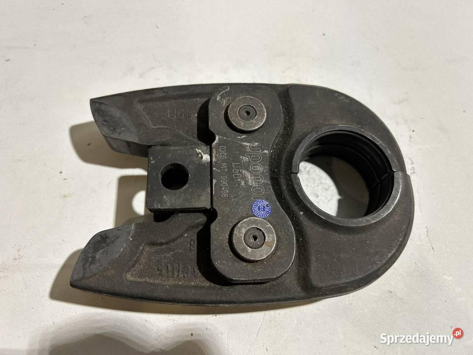 Szczęka uponor rems klauke U50 Kraków