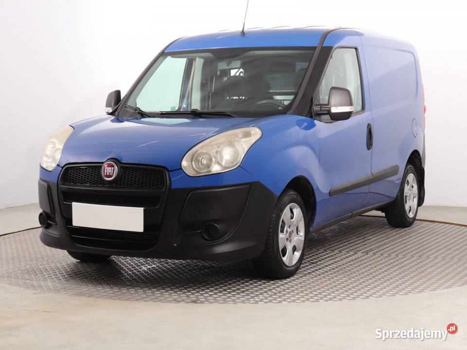 Fiat Doblo 13 MultiJet Katowice