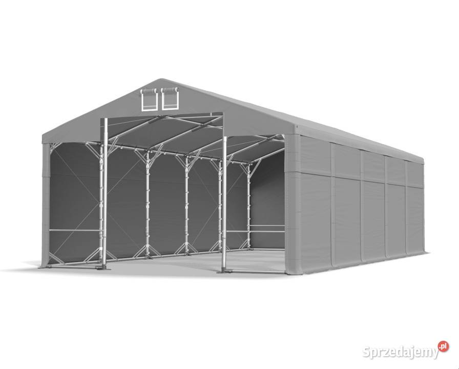 8x10x3m Namiot magazynowy podniesiony mocny Kudowa-Zdrój