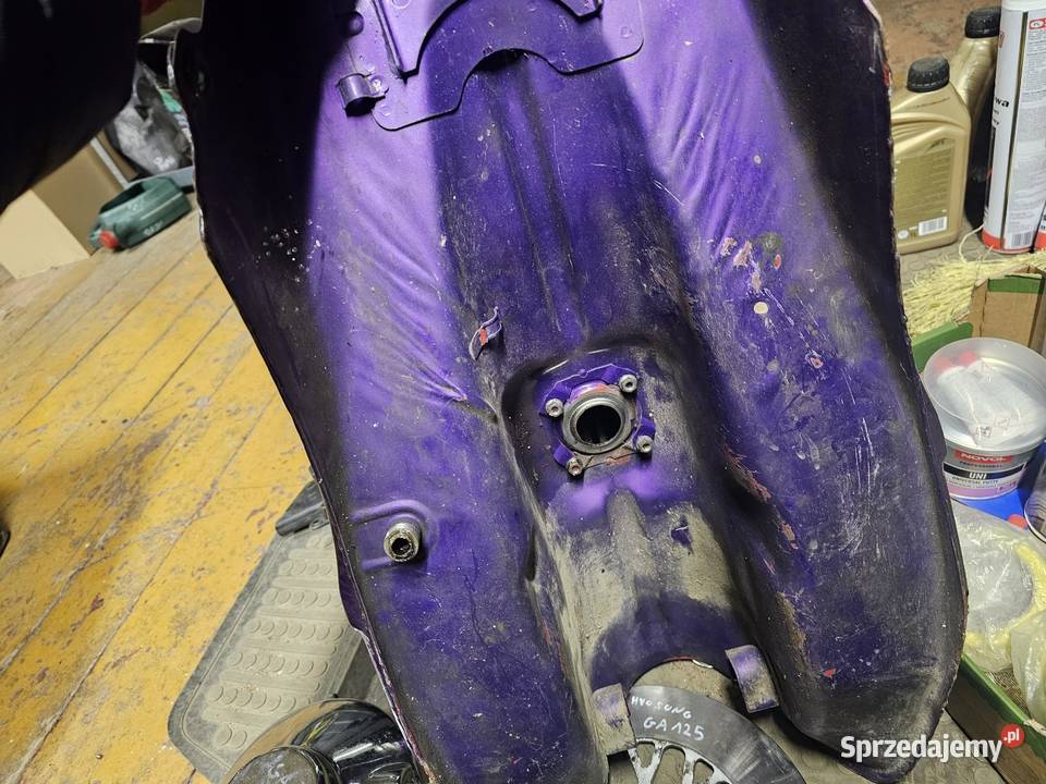 Honda cbx 750 zbiornik bak paliwa cbx750 Jelenia Góra