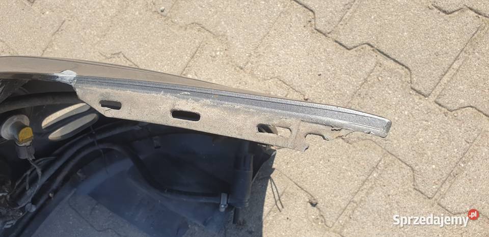 Rover 75 MG ZT ZT zderzak przód przedni Limited Kutno