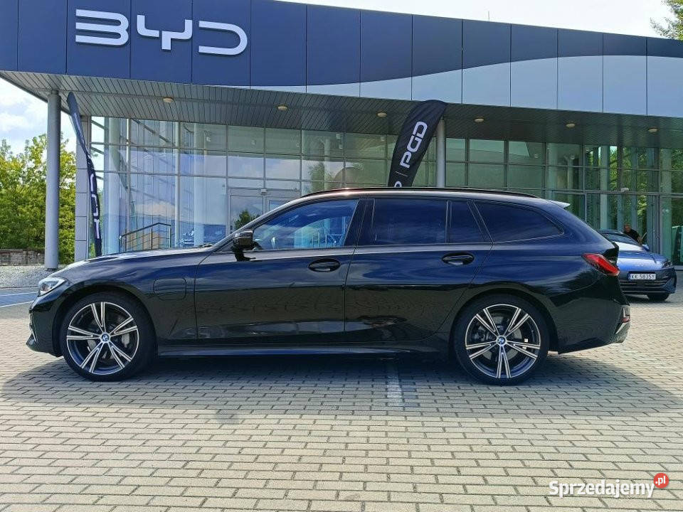 BMW SERIA 3 2020r FV 23 Hybryda Virtual Cockpit śląskie Rybnik sprzedam