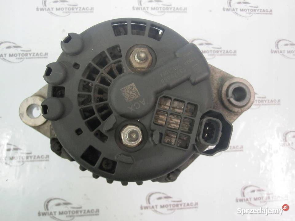 INSIGNIA ASTRA 20 CDTI A20DTH 160 alternator osobowe Układ elektryczny silnika Układ elektryczny silnika świętokrzyskie