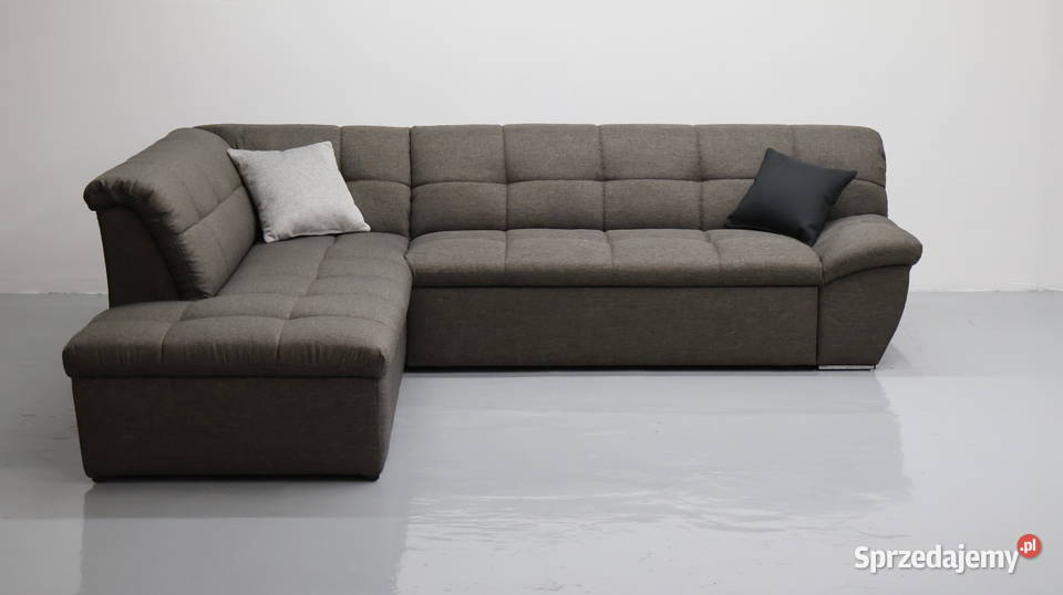 TIŁ nowy narożnik funkcja spania kanapa rogówka sprzedam