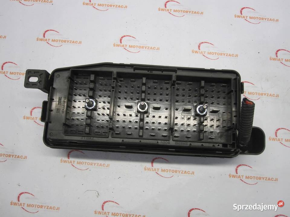 OPEL ANTARA 22 CDTI 16r skrzynka bezpieczników Kielce sprzedam