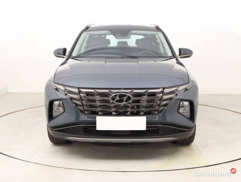 Hyundai Tucson 16 TGDI 48V MHEV wspomaganie kierownicy Bielany Wrocławskie
