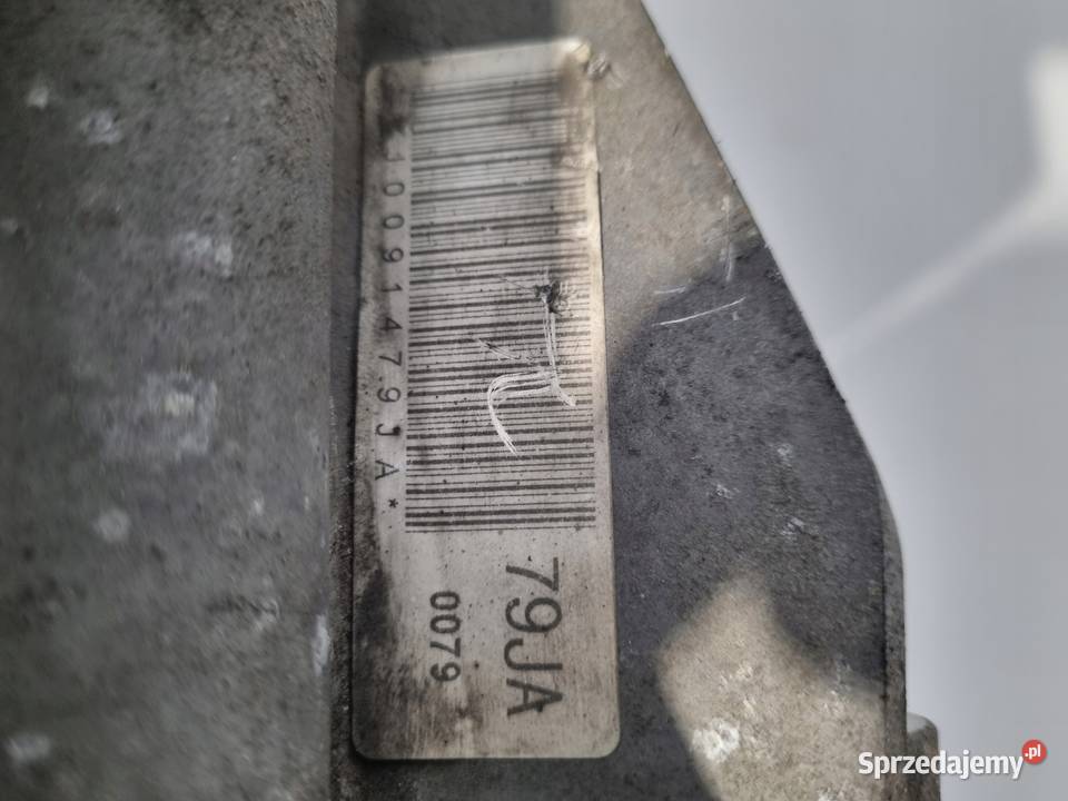 SKRZYNIA BIEGÓW Suzuki SX4 19 DDiS manualna Chełm sprzedam