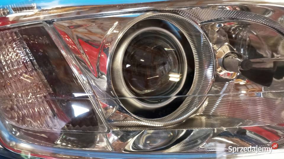LAMPA PRAWY PRZÓD EU XENON 13226793 OPEL Nowy Tomyśl