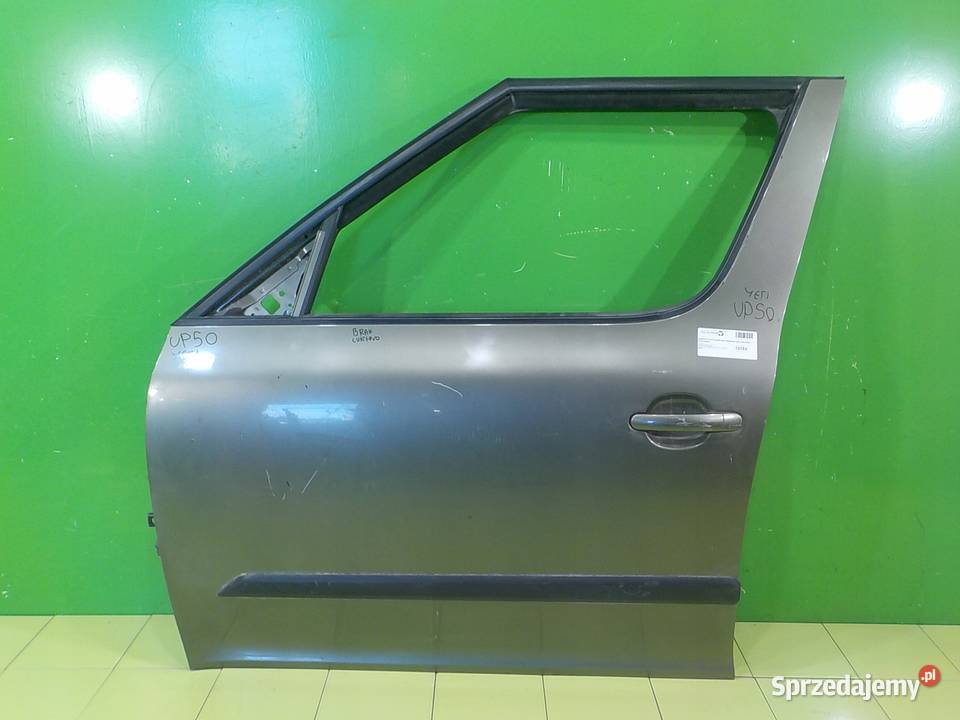 SKODA YETI LIFT 12 TSI 16r 5D drzwi lewe przod Drzwi Suków