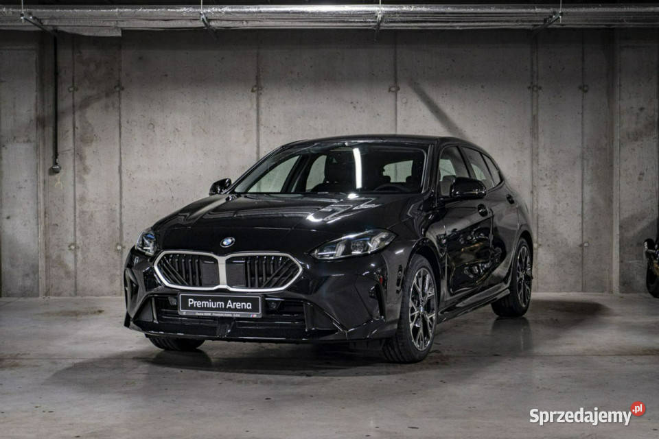 BMW 120 BMW 120 DEMO Koła zimowe w F70 2024 sprzedam